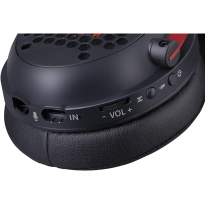 Наушники Redragon Diomedes Pro черные