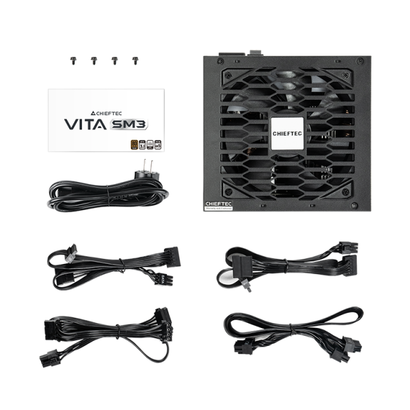 Блок питания 850W Chieftec BPX-850-C