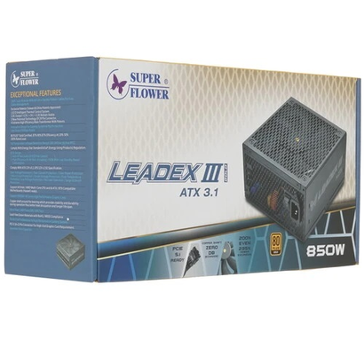 Блок питания 850W Super Flower SF-850F14GE