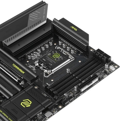 Mат.плата MSI S1851 Z890 TOMAHAWK WIFI
