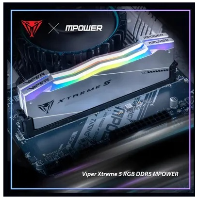 DDR5 2x16Gb 6400MHz Patriot PVXR532G64C32KM