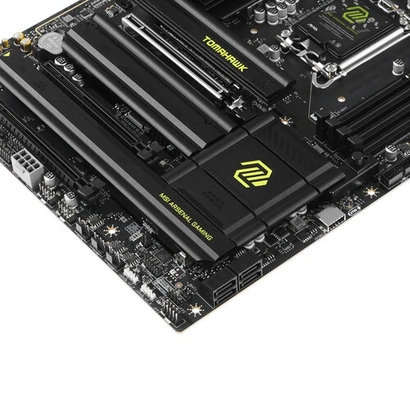 Mат.плата MSI S1851 Z890 TOMAHAWK WIFI