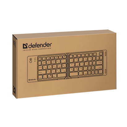 Клавиатура DEFENDER Enigma SB-094