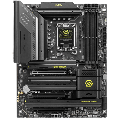 Mат.плата MSI S1851 Z890 TOMAHAWK WIFI