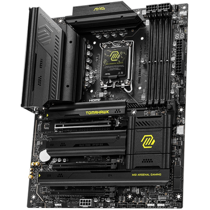 Mат.плата MSI S1851 Z890 TOMAHAWK WIFI