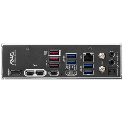 Mат.плата MSI S1851 Z890 TOMAHAWK WIFI