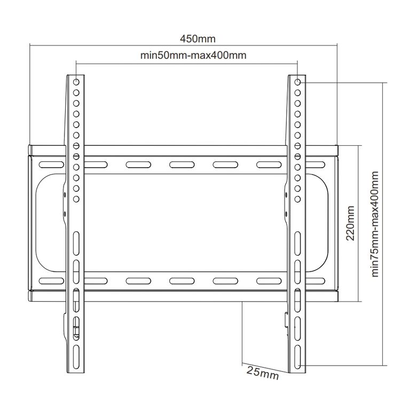 Кронштейн ITech P4F