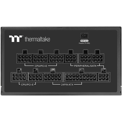Блок питания 850W Thermaltake PS-TPD-0850F3FAGE-2