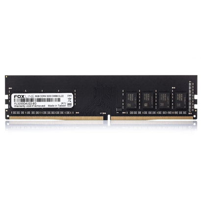 DDR4 8Gb 3200MHz Foxline FL3200D4U22-8G