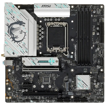 Mат.плата MSI S1700 B760M GAMING PLUS WIFI D5
