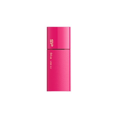 USB Flash 64Gb USB 3.0 Silicon Power Blaze B05 SP064GBUF3B05V1H
