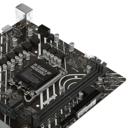 Mат.плата ASUS S1700 PRIME H610M-K ARGB