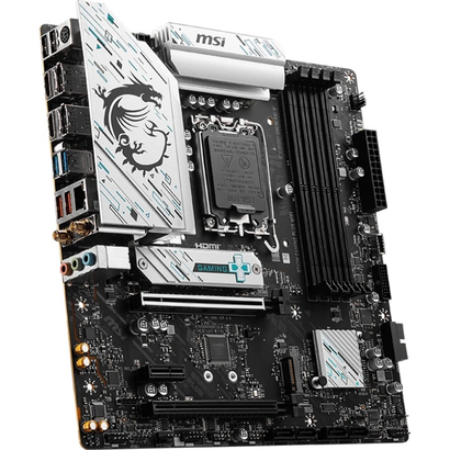 Mат.плата MSI S1700 B760M GAMING PLUS WIFI D5