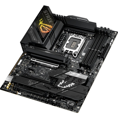 Mат.плата ASUS S1851 ROG STRIX Z890-H GAMING WIFI