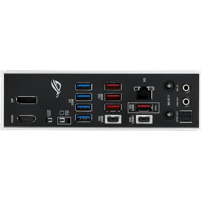 Mат.плата ASUS S1851 ROG STRIX Z890-H GAMING WIFI