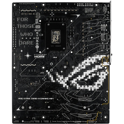 Mат.плата ASUS S1851 ROG STRIX Z890-H GAMING WIFI