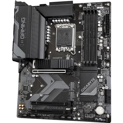 Mат.плата GIGABYTE S1700 B760 GAMING X GEN5 D5