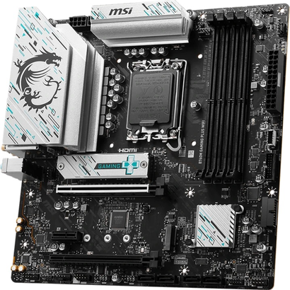 Mат.плата MSI S1700 B760M GAMING PLUS WIFI D5