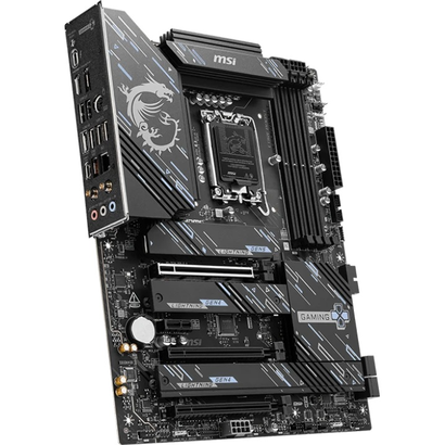 Mат.плата MSI S1851 Z890 GAMING PLUS WIFI