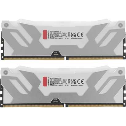 DDR5 2x32Gb 6400MHz Kingston KF564C32RWAK2-64