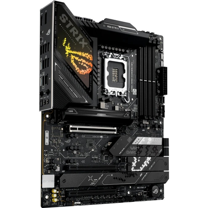 Mат.плата ASUS S1851 ROG STRIX Z890-H GAMING WIFI