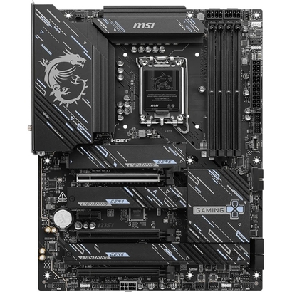 Mат.плата MSI S1851 Z890 GAMING PLUS WIFI