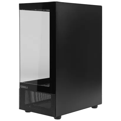 Корпус Aerocool Crystal Z1 PLUS