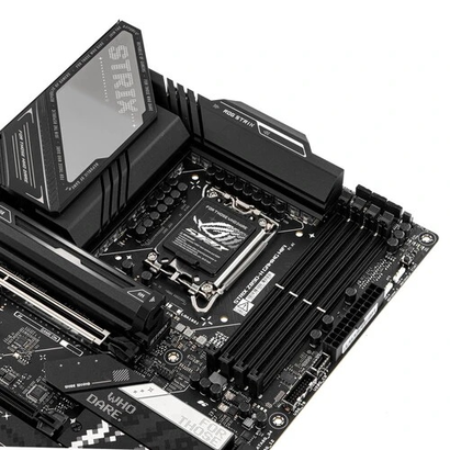 Mат.плата ASUS S1851 ROG STRIX Z890-H GAMING WIFI