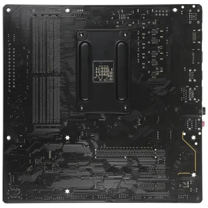 Mат.плата GIGABYTE SAM4 B550M DS3H AC R2