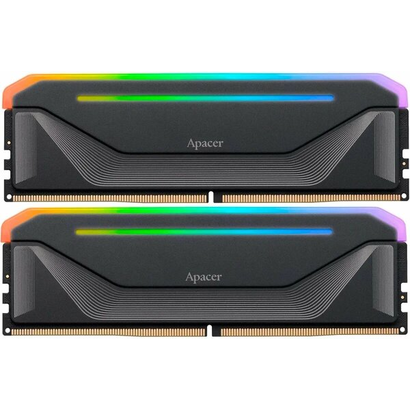 DDR5 2x32Gb 6400MHz Apacer AH5U64G64C652NBAA-2