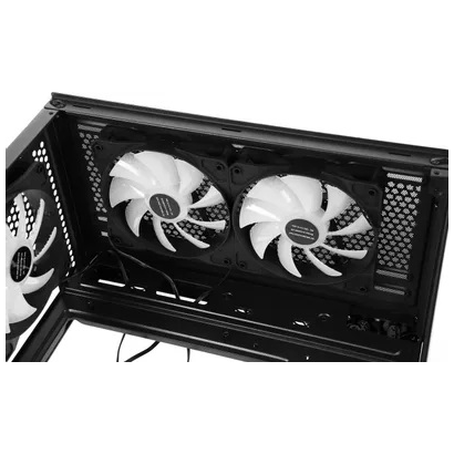 Корпус Aerocool Crystal Z1 PLUS