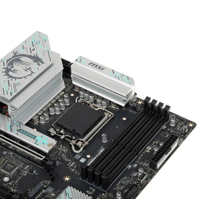 Mат.плата MSI S1700 B760M GAMING PLUS WIFI D5