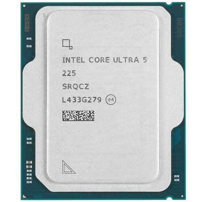 Процессор  INTEL LGA 1851 Ultra 5 225 tray