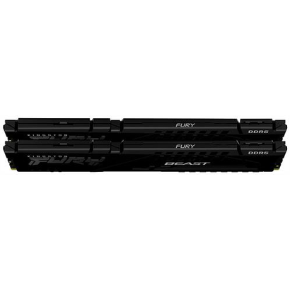 DDR5 2x32Gb 5200MHz Kingston KF552C40BBK2-64