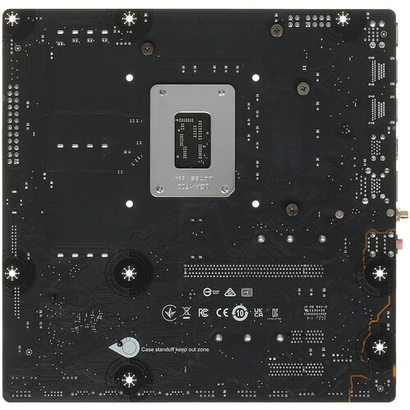 Mат.плата MSI S1700 B760M GAMING PLUS WIFI D5