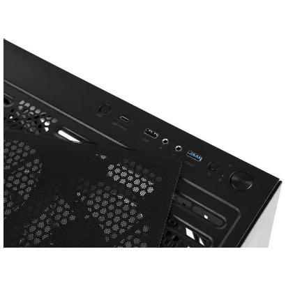 Корпус Aerocool Crystal Z1 PLUS