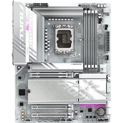 Mат.плата GIGABYTE S1851 B860 AORUS ELITE WIFI7 ICE