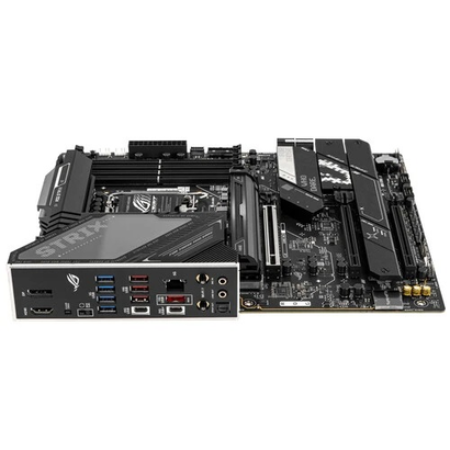 Mат.плата ASUS S1851 ROG STRIX Z890-H GAMING WIFI