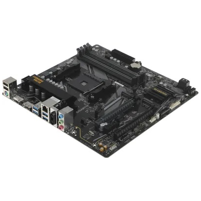 Mат.плата GIGABYTE SAM4 B550M DS3H AC R2