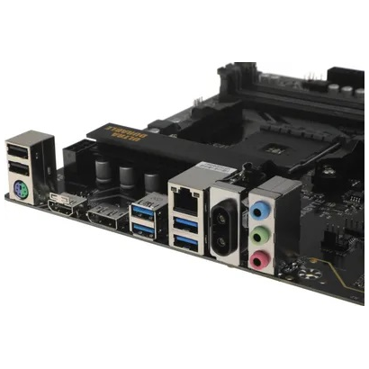 Mат.плата GIGABYTE SAM4 B550M DS3H AC R2