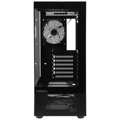 Корпус Aerocool Crystal Z1 PLUS