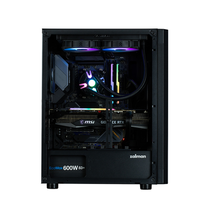 Корпус ZALMAN i4