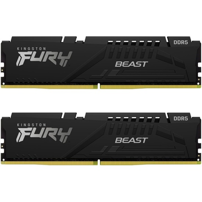 DDR5 2x32Gb 5200MHz Kingston KF552C40BBK2-64