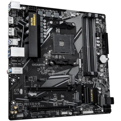 Mат.плата GIGABYTE SAM4 B550M DS3H AC R2