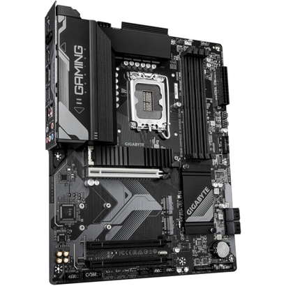 Mат.плата GIGABYTE S1700 B760 GAMING X GEN5 D5