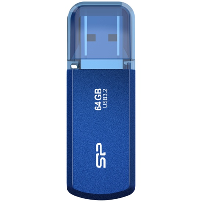 USB Flash 64Gb USB3.0 Silicon Power Helios 202 SP064GBUF3202V1B