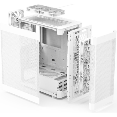 Корпус ZALMAN i4 WH