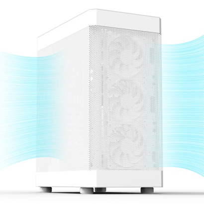 Корпус ZALMAN i4 WH