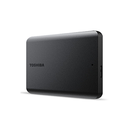 Портативный жесткий диск TOSHIBA USB3.0 2TB 5400RPM BLACK HDTB520EK3AA