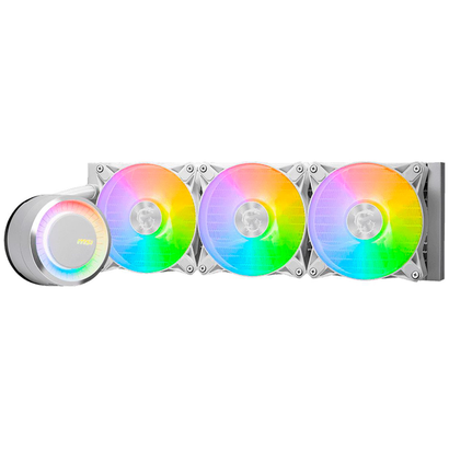 ЖСО MSI MAG CORELIQUID E360 WH